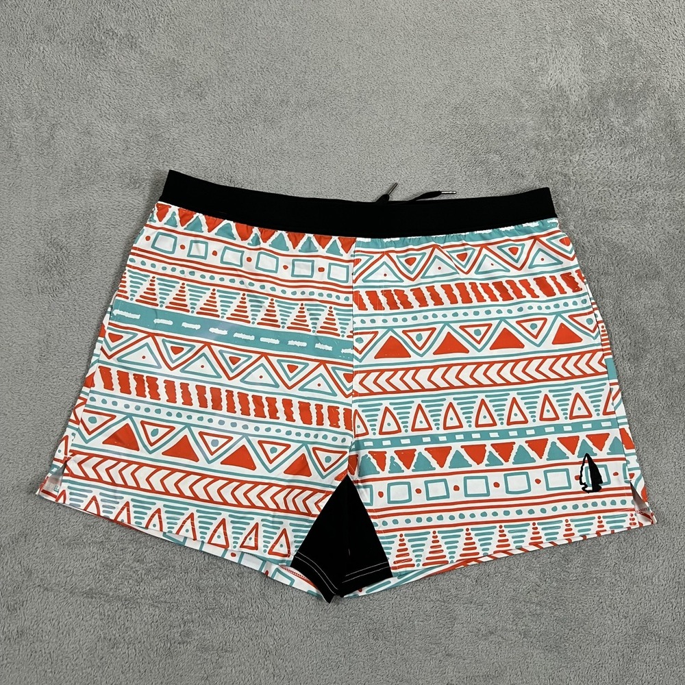 Tachuntfish Shorts Mens 5XL Athletic Performance Training Outdoors Gym Workout